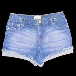 Jordache, Denim Shorts, Size 18 Girls/ 4 Women’s